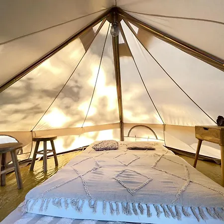 La Tente Chemin D'etoiles *