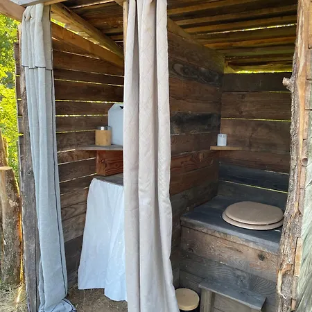 럭셔리텐트 La Tente Chemin D'etoiles