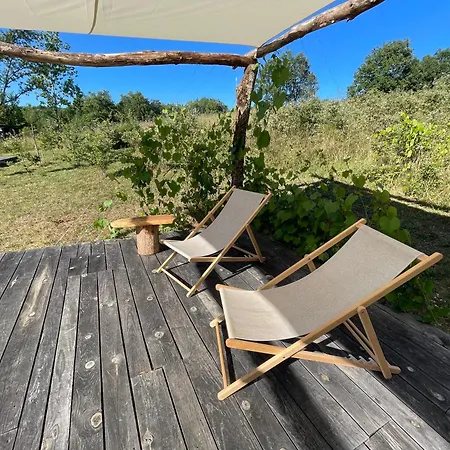 La Tente Chemin D'etoiles *