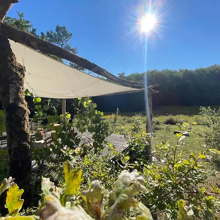 La Tente Chemin D'etoiles