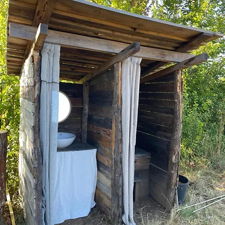 La Tente Chemin D'etoiles * Soturac