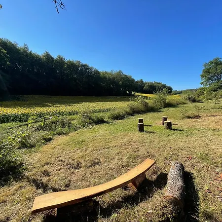 La Tente Chemin D'etoiles Soturac