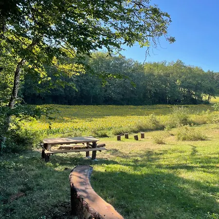 Luxury tent La Tente Chemin D'etoiles