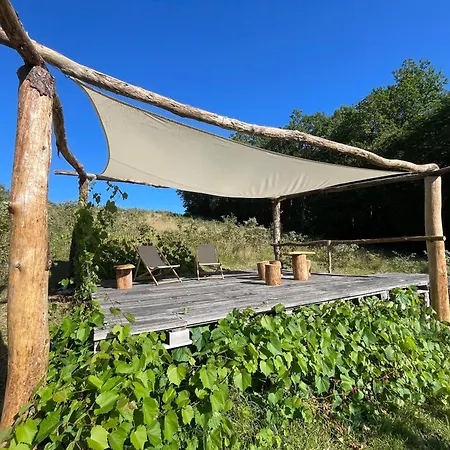 La Tente Chemin D'etoiles