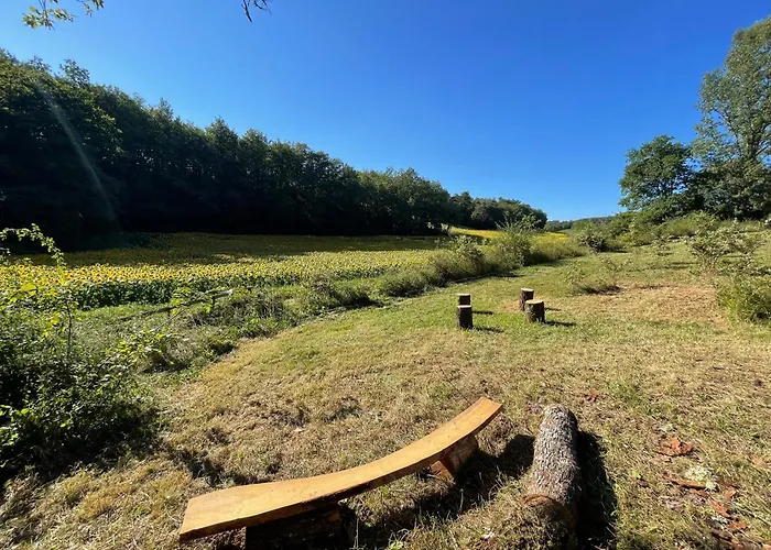 La Tente Chemin D'etoiles Soturac